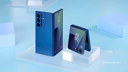 Samsung libera atualização de agosto de 2025 para Galaxy Z Fold 7 e Flip 7 Samsung libera atualização de agosto de 2025 para Galaxy Z Fold 7 e Flip 7