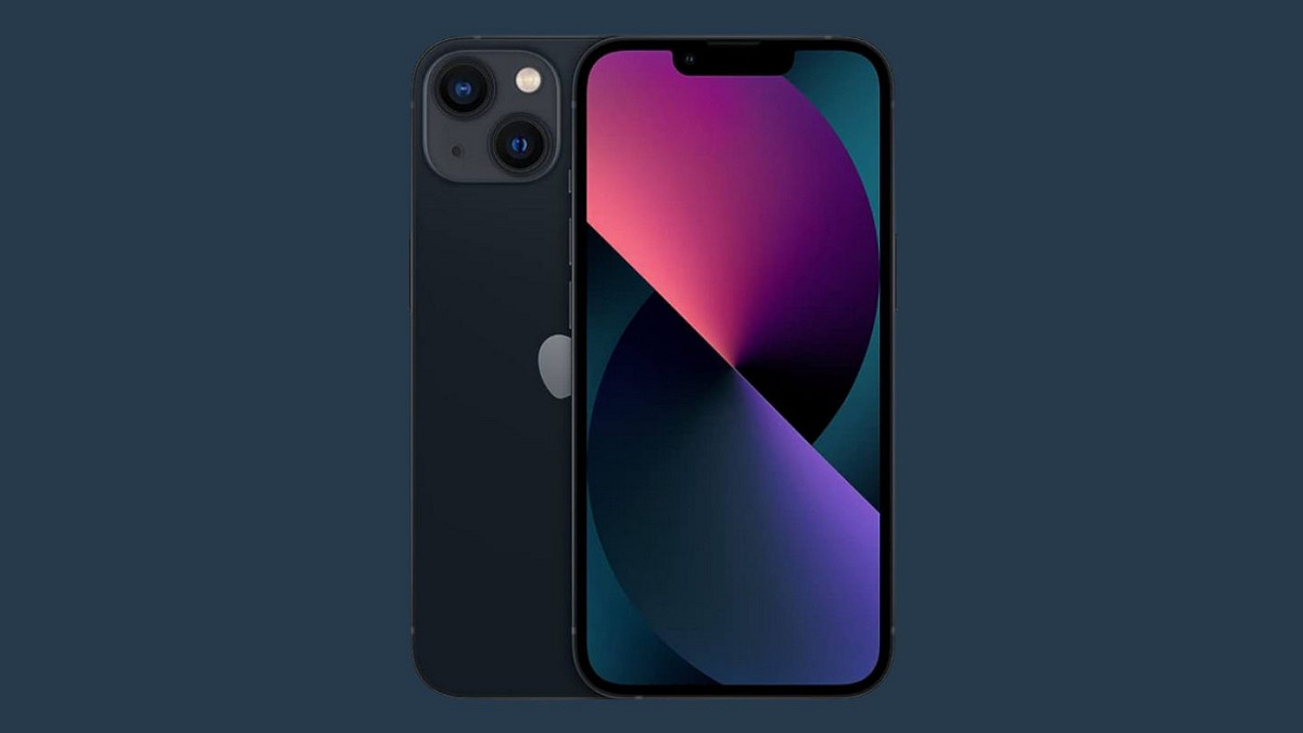 iPhone 13 