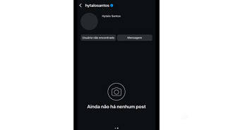Perfis de Hytalo Santos e Kamylinha são removidos do Instagram. Imagem: Reprodução Perfis de Hytalo Santos e Kamylinha são removidos do Instagram. Imagem: Reprodução