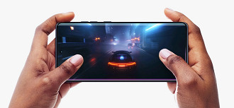 O Motorola Edge 60 tem ótimo hardware O Motorola Edge 60 tem ótimo hardware