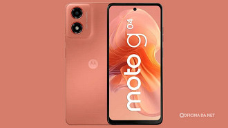 Moto G04 Moto G04