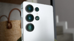 Galaxy S25 Ultra está com um bug na câmera que deixa a Lua roxa; veja Galaxy S25 Ultra está com um bug na câmera que deixa a Lua roxa; veja