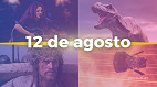 12 de agosto: o dia em que a NASA tocou o Sol e da Última Tentação de Cristo 12 de agosto: o dia em que a NASA tocou o Sol e da Última Tentação de Cristo