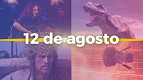 12 de agosto: o dia em que a NASA tocou o Sol e da Última Tentação de Cristo