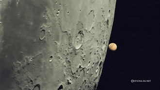 Deimos, a lua mais distante de Marte Deimos, a lua mais distante de Marte