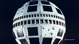 Echo 1A, o primeiro satélite de comunicação Echo 1A, o primeiro satélite de comunicação