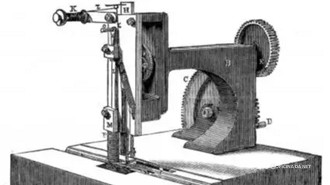 Isaac Singer patenteia sua máquina de costura Isaac Singer patenteia sua máquina de costura