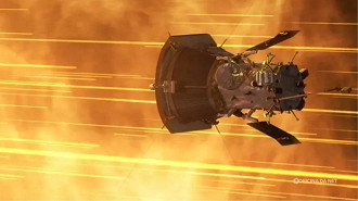 NASA lança a sonda Parker para estudar o Sol NASA lança a sonda Parker para estudar o Sol
