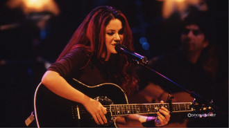 Shakira grava seu MTV Unplugged em Nova York Shakira grava seu MTV Unplugged em Nova York
