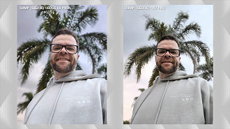Comparativo de câmeras do Motorola Edge 60 Pro vs POCO X7 Pro