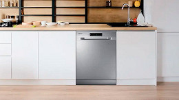 OFERTA | Lava-louças com 14 serviços Black Inox (220v) com 13% de desconto na Samsung OFERTA | Lava-louças com 14 serviços Black Inox (220v) com 13% de desconto na Samsung