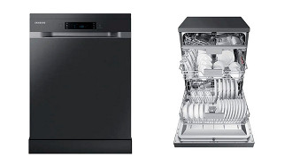 Lava-louças com 14 serviços Black Inox Lava-louças com 14 serviços Black Inox