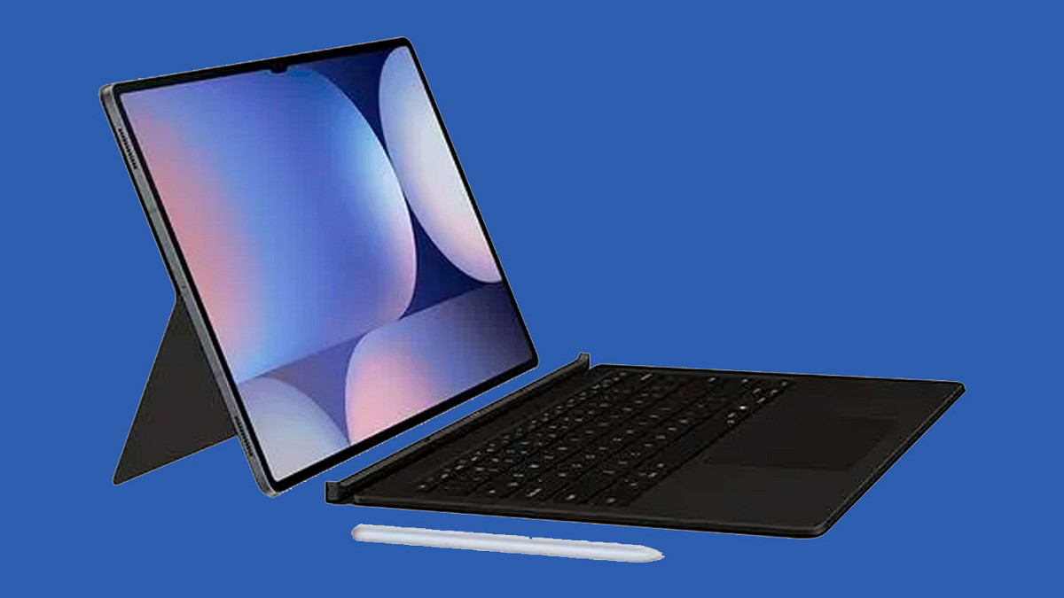 Samsung Galaxy Tab S10+