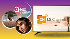 LG Channels ganha três novos canais grátis em agosto; veja a lista