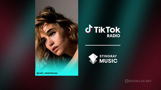 TikTok Radio Brasil