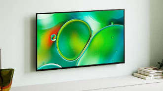 Sony Bravia K-65S25. Imagem; Reprodução Sony Bravia K-65S25. Imagem; Reprodução