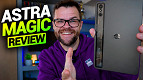 REDMAGIC Astra REVIEW: o tablet gamer que parece um console portátil