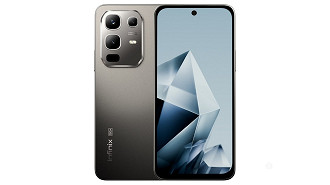Infinix Note 50x
