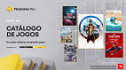 PS Plus Extra e Deluxe: veja quais jogos entram no catálogo em agosto