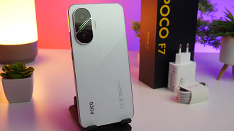 POCO F7 - Imagem / Oficina da Net