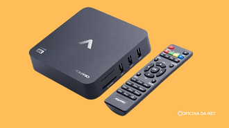 Aquário STV-2000 4K