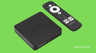 Intelbras SmartBox TV Izy Play