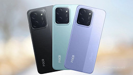 POCO C85: próximo lançamento da Xiaomi no Brasil vaza tudo antes da hora POCO C85: próximo lançamento da Xiaomi no Brasil vaza tudo antes da hora