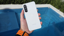 Galaxy A26 já testa One UI 8 com Android 16 antes de anúncio oficial