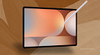 Galaxy Tab S11 Ultra vaza com tela gigante, design ultrafino e bateria enorme