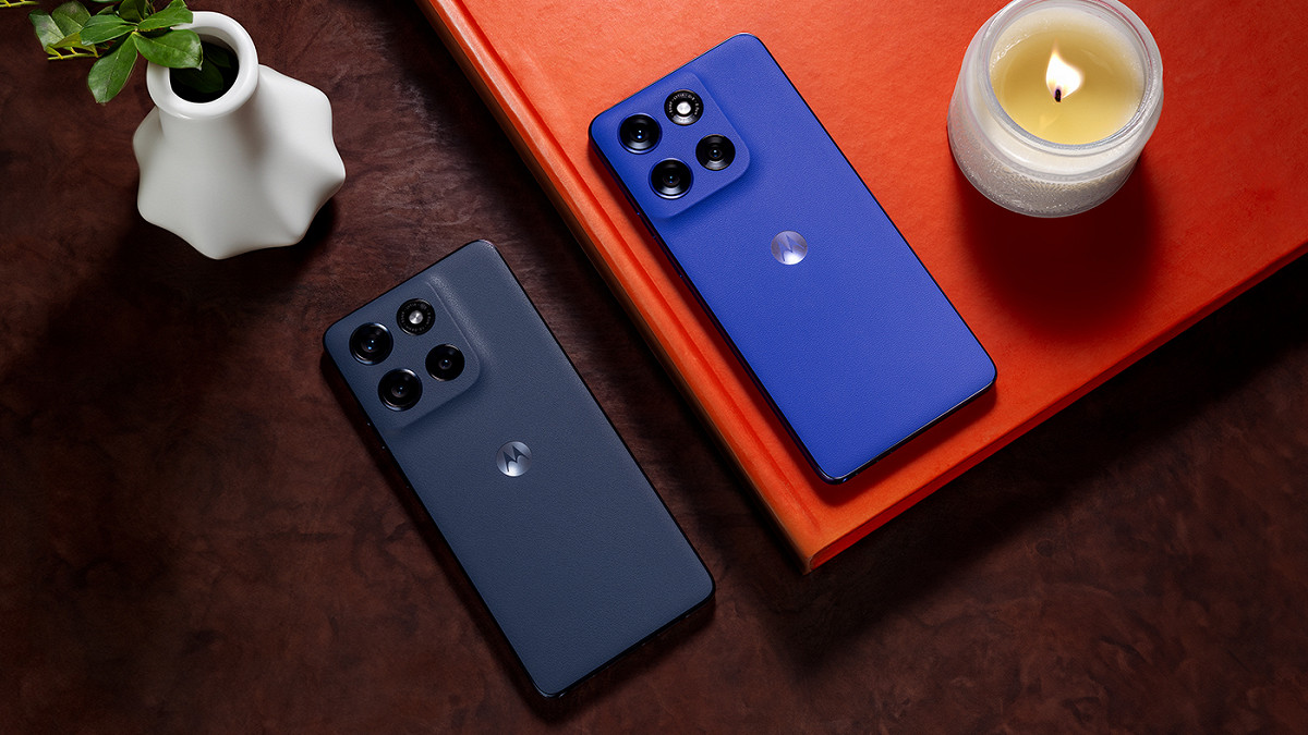 Moto G Stylus 2026 está em desenvolvimento