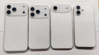iPhone 17 Pro Max, iPhone 17 Pro, iPhone 17 Air, iPhone 17