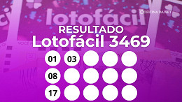 Lotofácil 3469: veja o resultado, prêmio e próximos sorteios Lotofácil 3469: veja o resultado, prêmio e próximos sorteios
