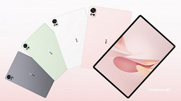 Huawei lança novos tablets MatePad Air 12 e MatePad 11.5 S Huawei lança novos tablets MatePad Air 12 e MatePad 11.5 S