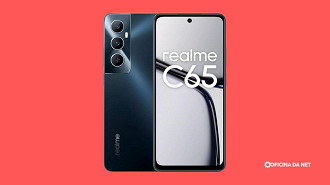 realme C65