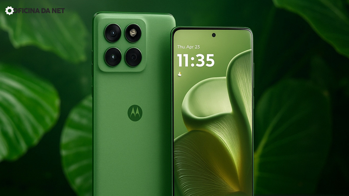 Motorola Edge 60