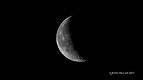 Fase da Lua hoje (18/08); Lua Minguante brilha menos e lembra a letra “C” Fase da Lua hoje (18/08); Lua Minguante brilha menos e lembra a letra “C”