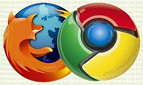 Chrome e Firefox apresentam alternativas diferentes para evitar rastreamento