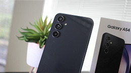 Galaxy A54 recebe patch de segurança de agosto e se prepara para One UI 8