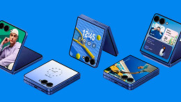 OFERTA | Galaxy Z Flip7 de 512GB com 31% de desconto na Samsung OFERTA | Galaxy Z Flip7 de 512GB com 31% de desconto na Samsung
