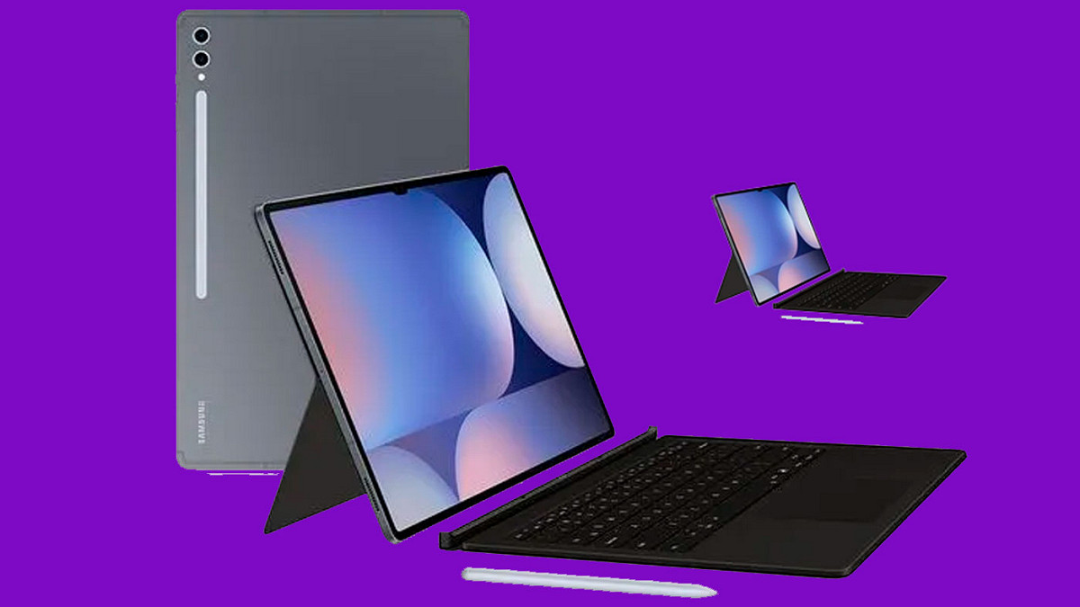 Samsung Galaxy Tab S10 Ultra