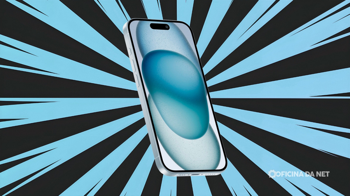 iPhone 15 em oferta no Mercado Livre