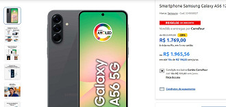 Print que comprova a oferta (Imagem / Felipe Lupetti),