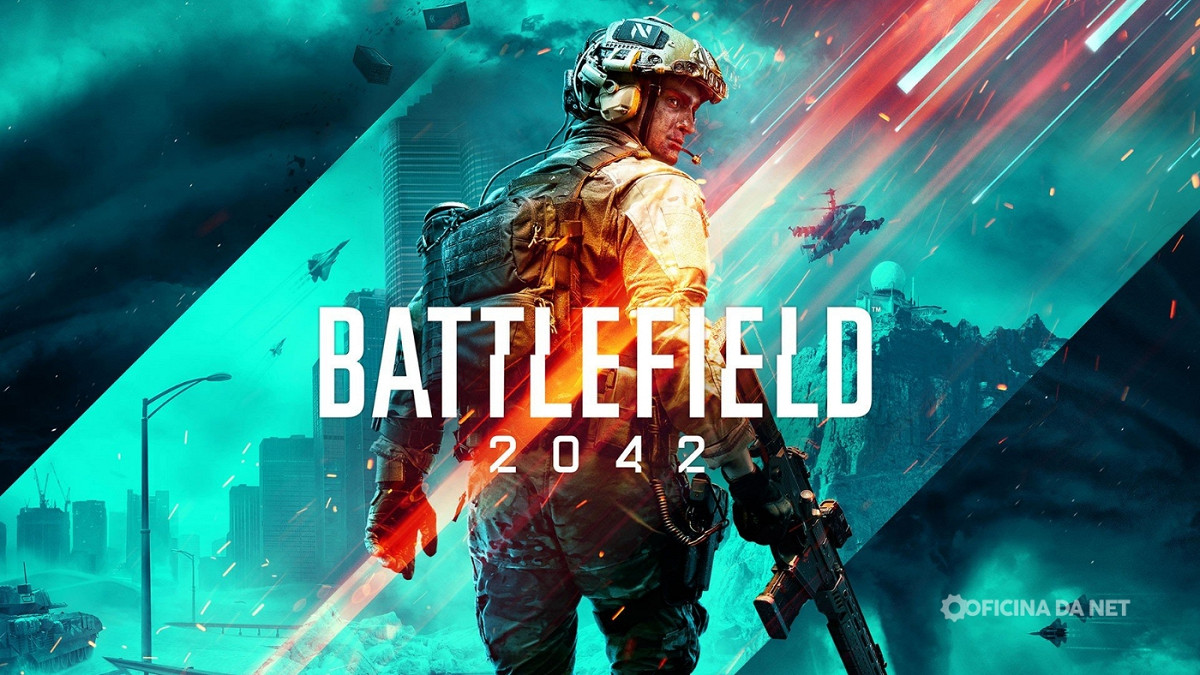 Battlefield 2042 recebe atualização 9.2 com novas armas, veículos e mapa