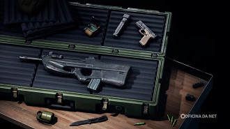 Battlefield 2042 ganha novas armas. Imagem: Reprodução