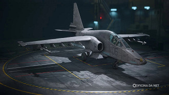 Battlefield 2042 recebe também dois novos jatos. Imagem: Reprodução