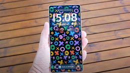 Tela do Galaxy S26 Ultra promete proteger sua privacidade de curiosos Tela do Galaxy S26 Ultra promete proteger sua privacidade de curiosos