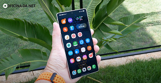 O Galaxy S25 Ultra já tinha uma tela antirreflexo, mas seu sucessor deixará tudo ainda melhor (Imagem / Nicolas Muller) O Galaxy S25 Ultra já tinha uma tela antirreflexo, mas seu sucessor deixará tudo ainda melhor (Imagem / Nicolas Muller)