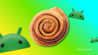 Já descobrimos o nome secreto de sobremesa do Android 17