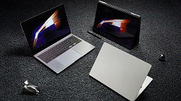 OFERTA | Galaxy Book4 Pro com 33% de desconto na Samsung OFERTA | Galaxy Book4 Pro com 33% de desconto na Samsung