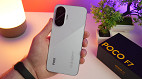 4 celulares Xiaomi em oferta no AliExpress com entrega rápida no Brasil